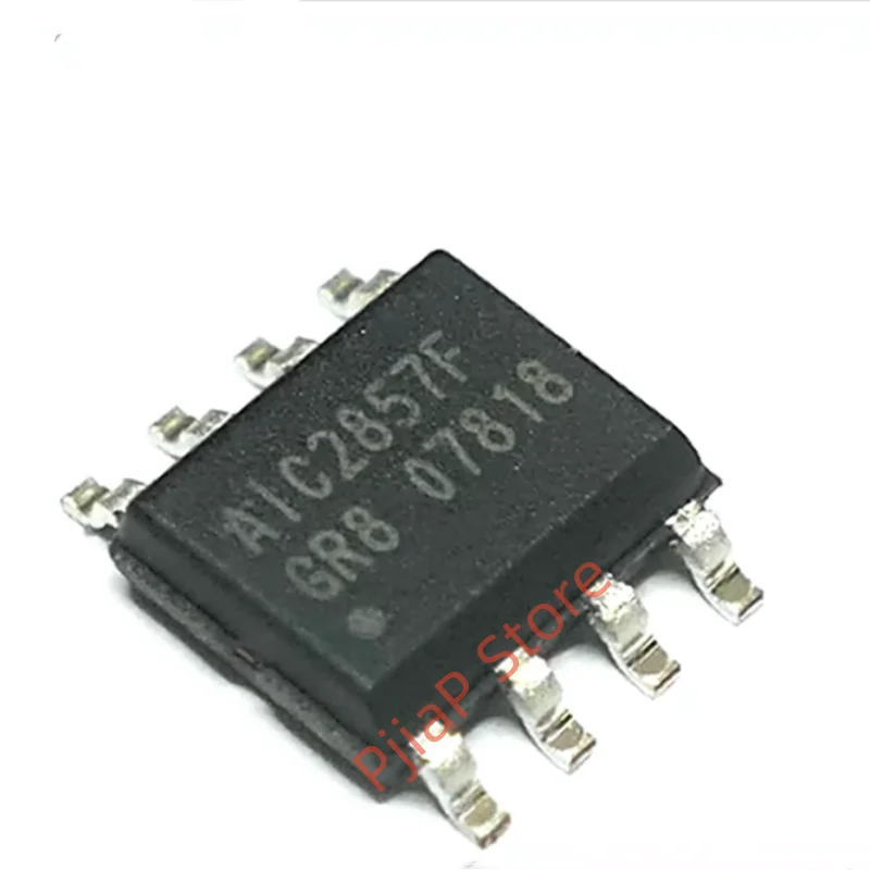 

10 шт. новый оригинальный AIC2857F AIC2857FGR8TR SOP8