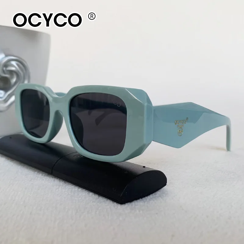 Klassische Unisex-Sonnenbrille, trendige Farbtöne für Männer und Frauen, Modemarke, Designer-Brillen, Fahrbrillen, weibliche Sonnenbrillen, UV400 – Detail 9