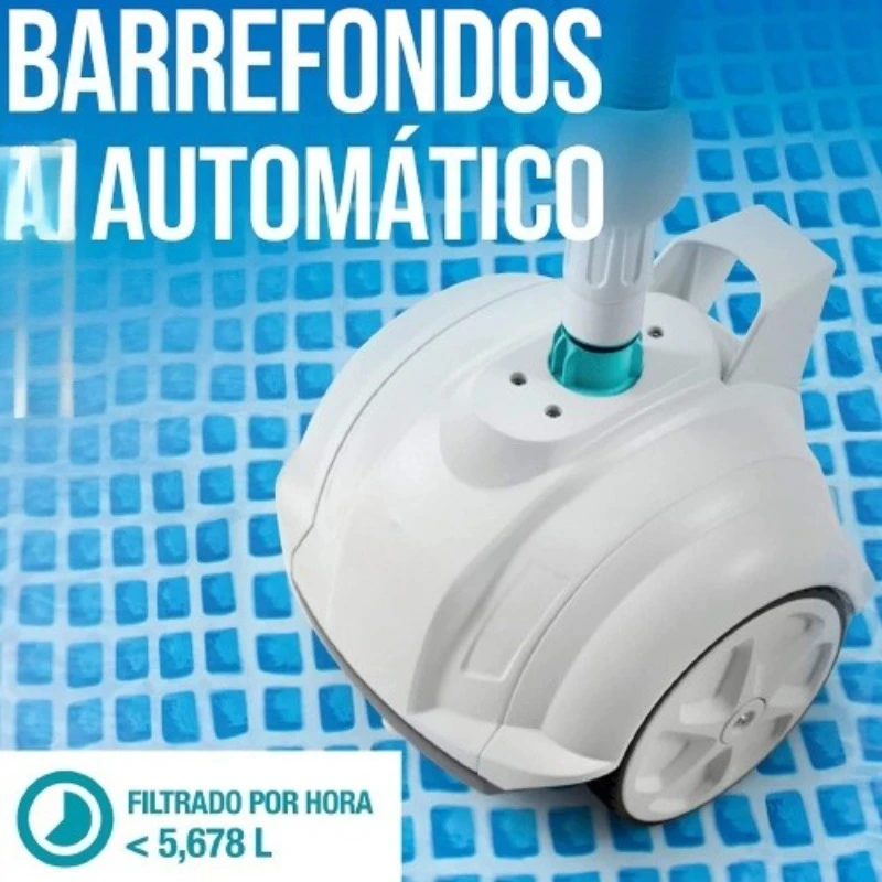 Pool cleaning trolley Pool automatic cleaning trolley