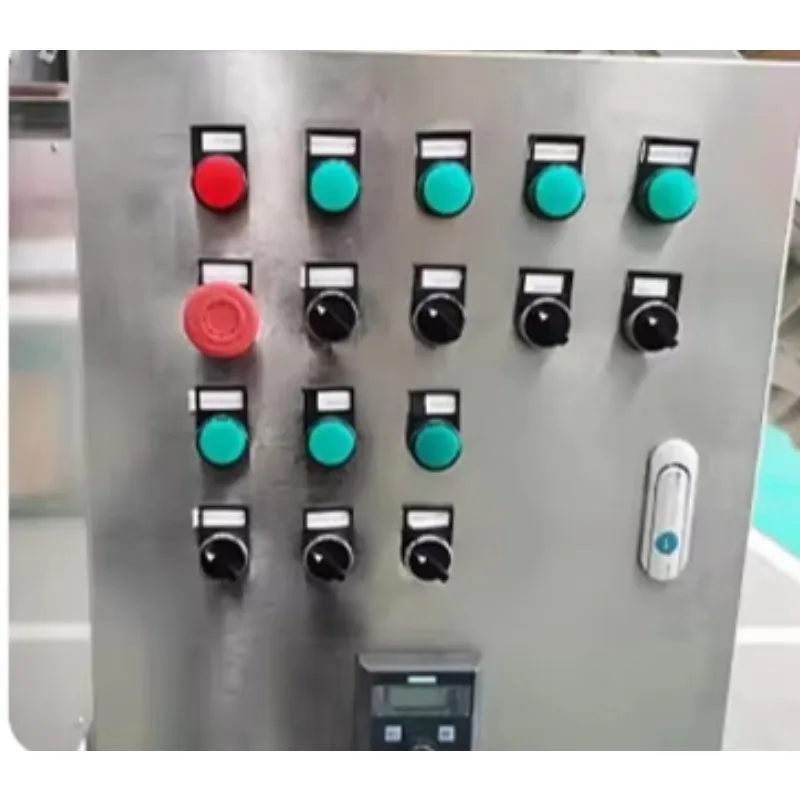 Multi-Functional Cashew Nut Processing Line Also for Peanut Almond Processing