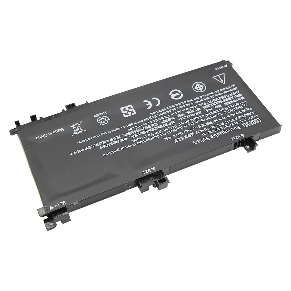 TE03XL 15.55V 61.6WH 5150mAh Laptop Battery For HP OMEN 15-bc011TX 15-bc012TX 15-bc013TX 15-AX015TX AX017TX TPN-Q173 HSTNN-UB7A