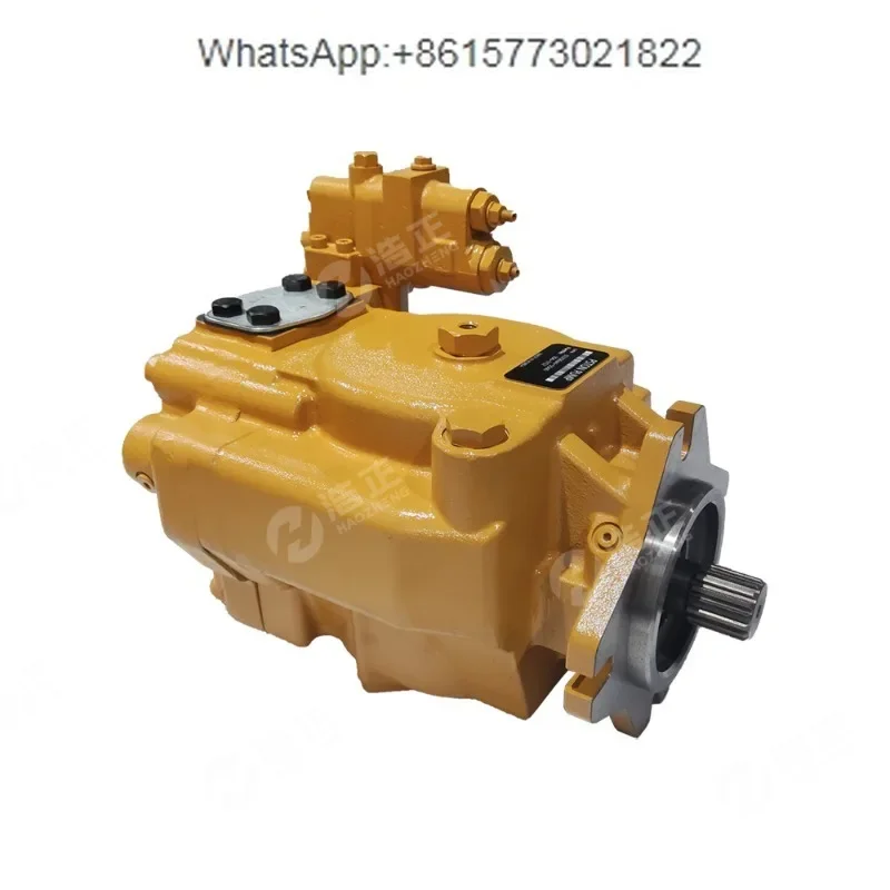 

185-3509 107-1246 148-0285 126-1184 115-8335 Hydraulic Pump Assembly