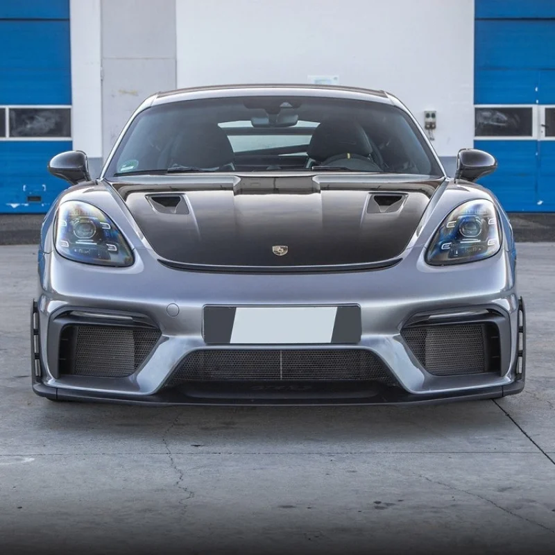 

Подходит для фар Cayman Boxster Kaman 982, для комплектов фар Porsche 718 2016-2023 годов выпуска.