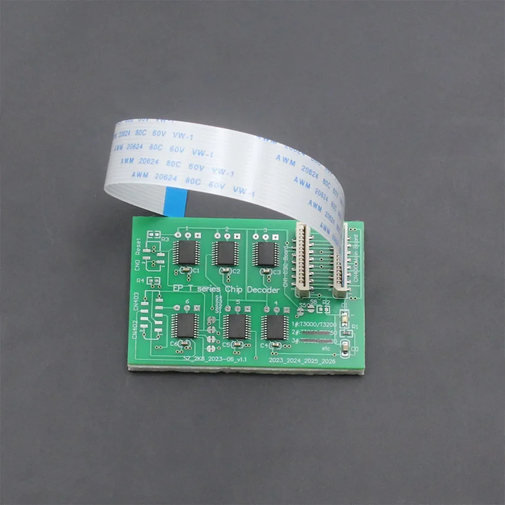 

Decryption card For Epson SureColor T3000/T5000/T7000/T3050/T5050/T7050 Chip Decoder Board