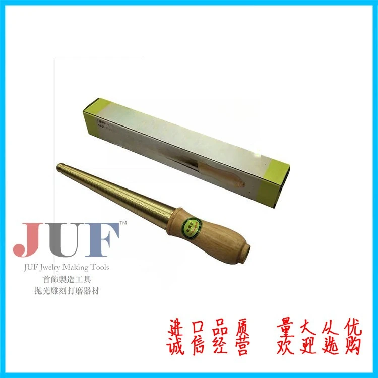 Genuine Hong Kong, Gangdu/Mido Ring Ruler, Hand Inch Finger Inch Measurement Tool