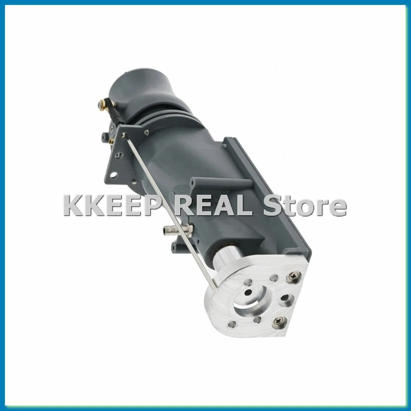 

Water Jet Thruster Power Sprayer Pump Water Jet Pump with 3 Blades Propeller Coupling Fit 540 Motor for RC Jet Boat-ABLL