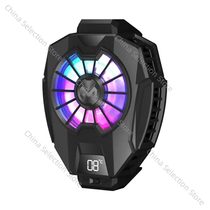 

DL05 Радиатор мобильного телефона Памятка Полупроводниковое охлаждение Охлаждение Артефакт Периферийное живое охлаждение