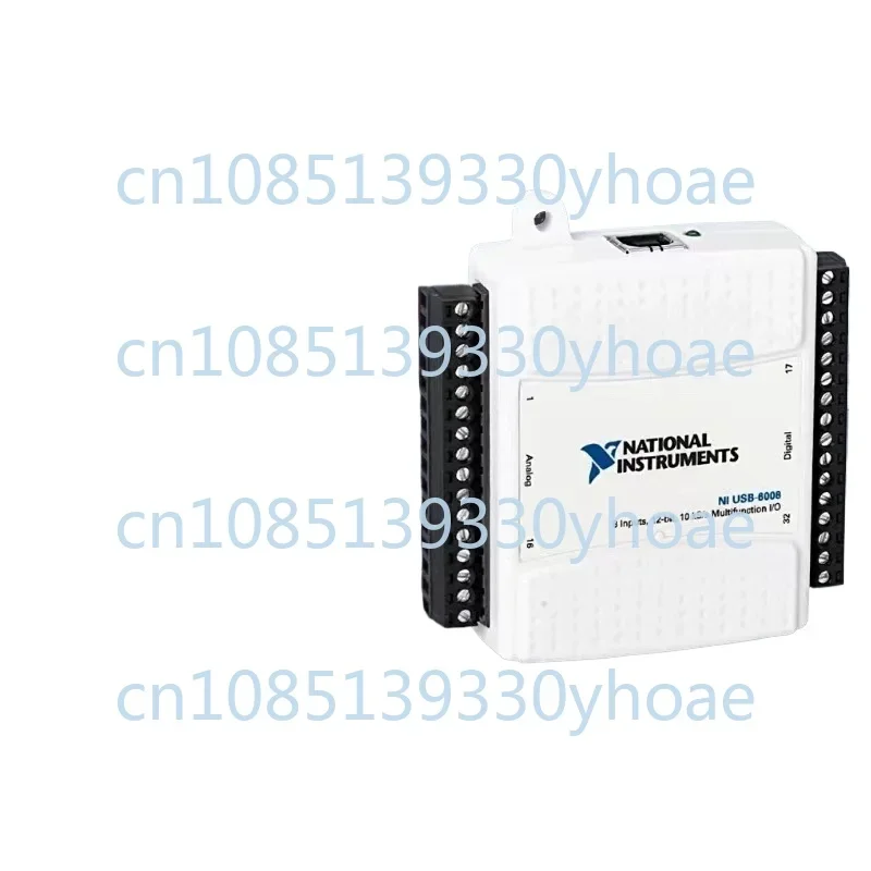 NI USB 6008 data collection card multi-function 0021 779051-01 guaranteed original