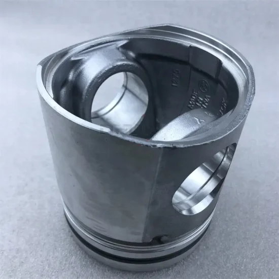 고품질 6pcs 6CT 피스톤 세트 3919565 3802429 Cummmins 6CT 8.3 8.3L 12V 엔진 240HP