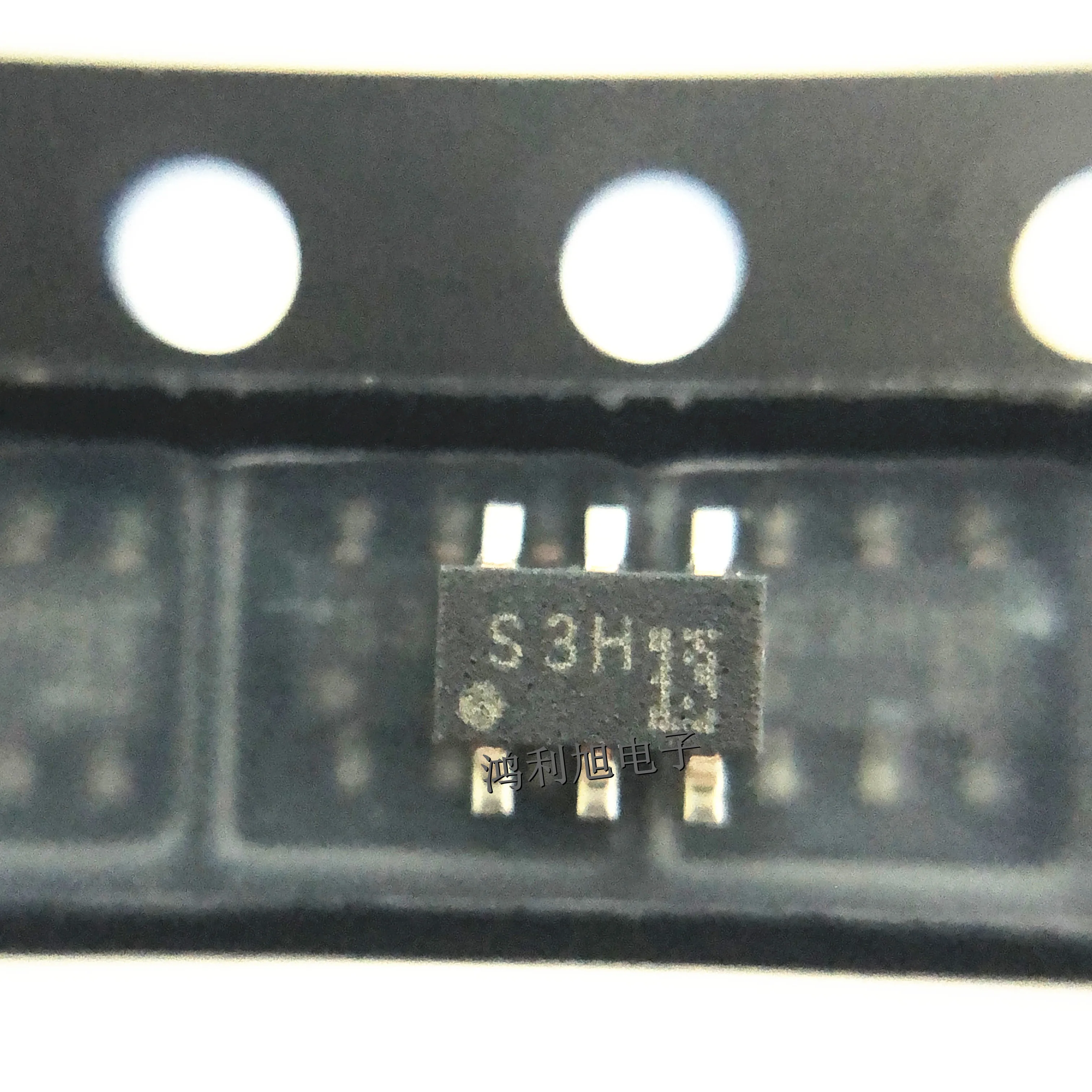 10PCS/Lot TPC6108 MRAKING S3H SOT23-6 P-channel MOS field-effect transistor brand new stock