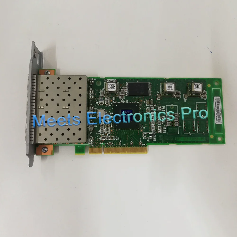 V3500 V3700 4377336 00AR068 8G FC 4-port Optical Controller Sub-card