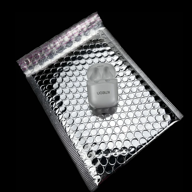custom.High-end Poly Bubble-Resistant Tear-Proof Bubble Mailer Envelope with Peel and Seal Self-Sealing Adhesive