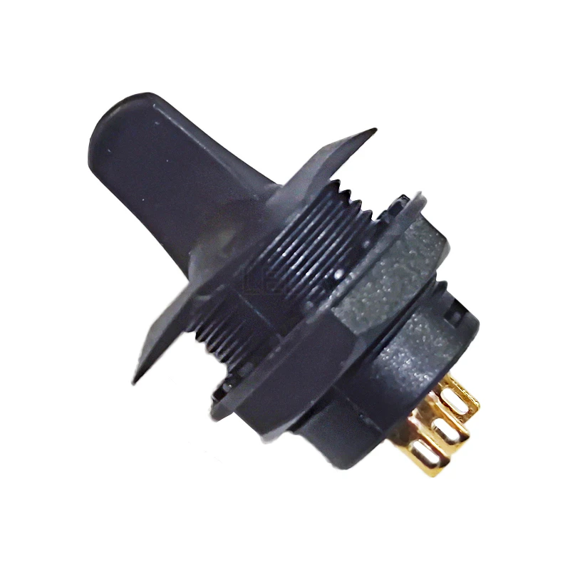 1Pcs Toggle switch KNY15-102 KNY15-103 3Pin 2A(5A)/250VAC switch small toggle switch