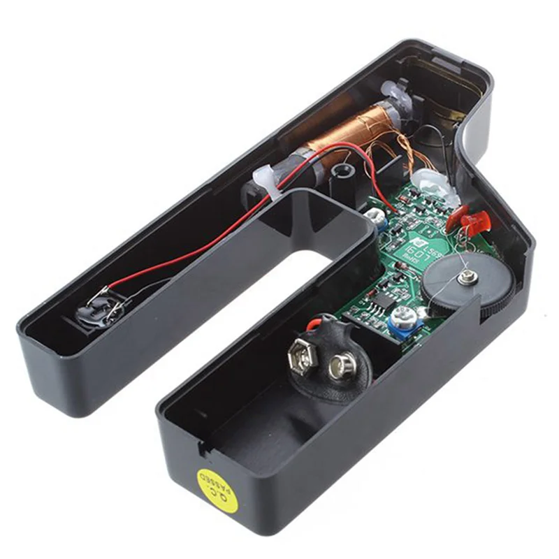 N01R-6X Handheld Metal Voltage Detector, Cable Pipe Wire Detection, Pipeline Wiring Detector TS-75