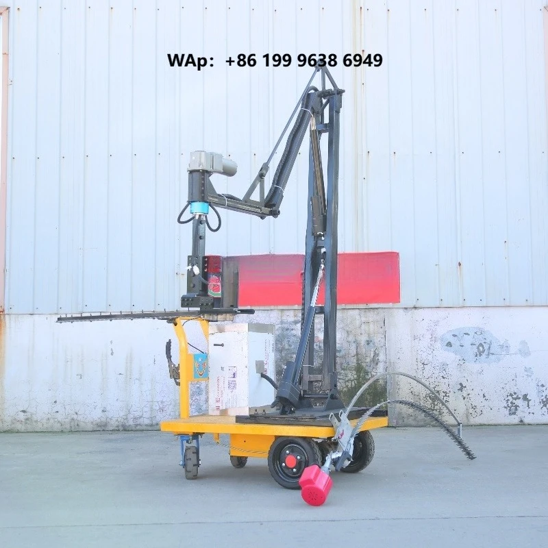 Factor Direct Sales Electric 2-in-1 Balloon Trimmer Fully Automatic Adjustment Hedge Trimmer Brushless Machine