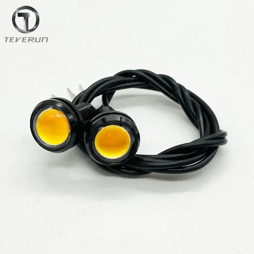 Original Teverun Fighter 11/11+ Spotlight Front Rear Spotlight Spare Part Official Blade Teverun Accessories