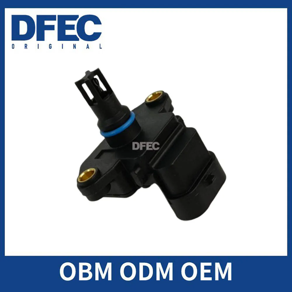 Aftermarket Replacement Parts High Precision Auto Engine Spare Parts 3971106 Pressure Sensor