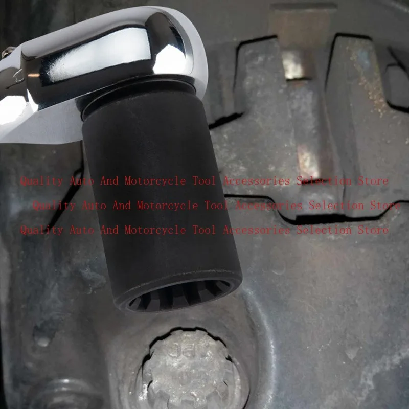

Suitable for Volkswagen, Audi, Benz, BMW, Brake Caliper, Sub-pump, Screw Removal Special Sleeve Batch