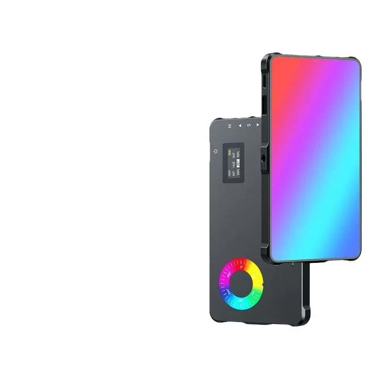 

Nano fill light photography light led flat panel camera pocket light