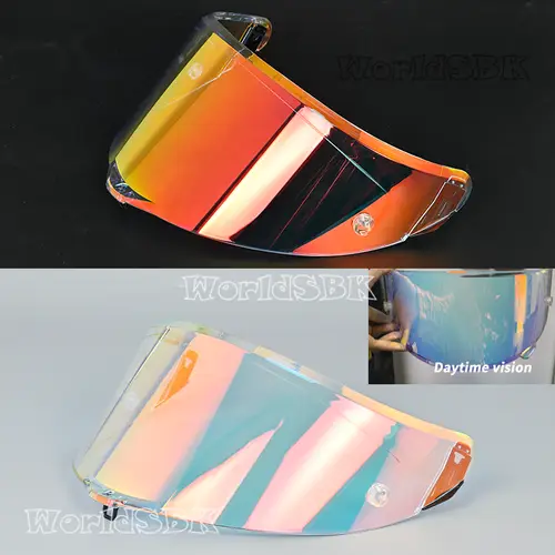 Motorcycle Helmet Visor for AGV PISTA GPR GPRR CORSA R RACE 3 Helmet Shield Uv Protection Windshield Casco Moto Accessories - Image 4