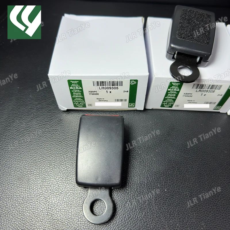 Suitable for Discovery 3/4 rear seat belt socket buckle left center right LR009305 LR009308 LR009291