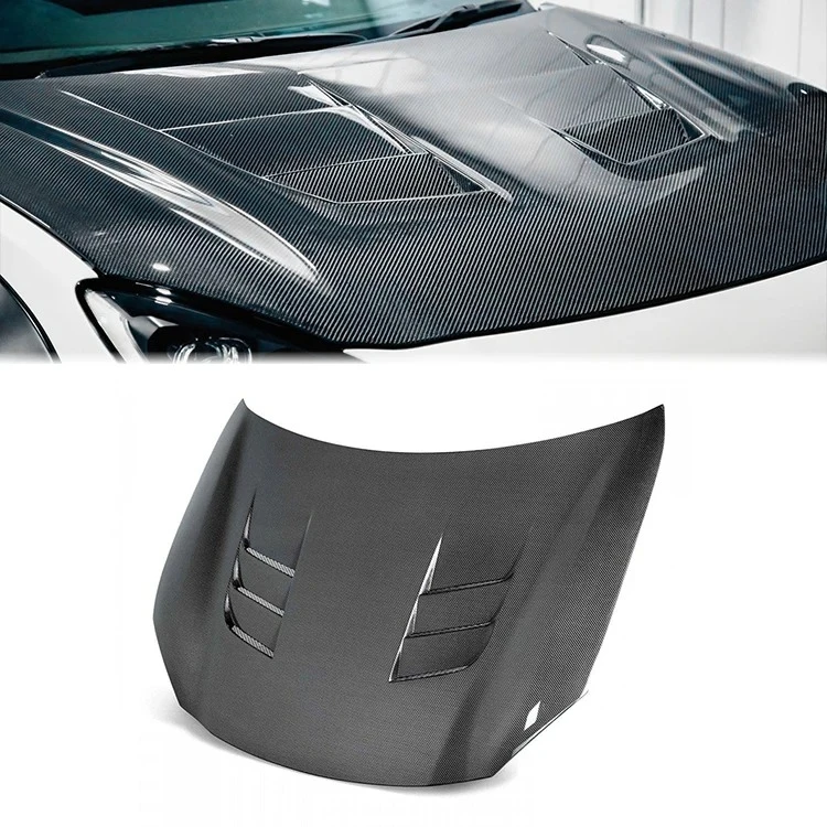 

High Quality Carbon Fiber Engine Cover For Toyota Subaru Gt86 Brz Ft86 Engine Hoods
