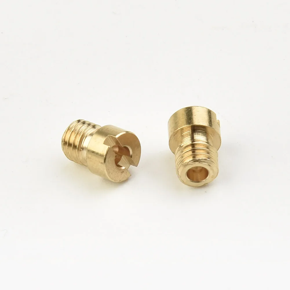 

Equip New Main Jet Carburetor 90/92/95/100/105/108-150 Accessories Attachment Set 16Pcs Wear-resistance CVK Carb