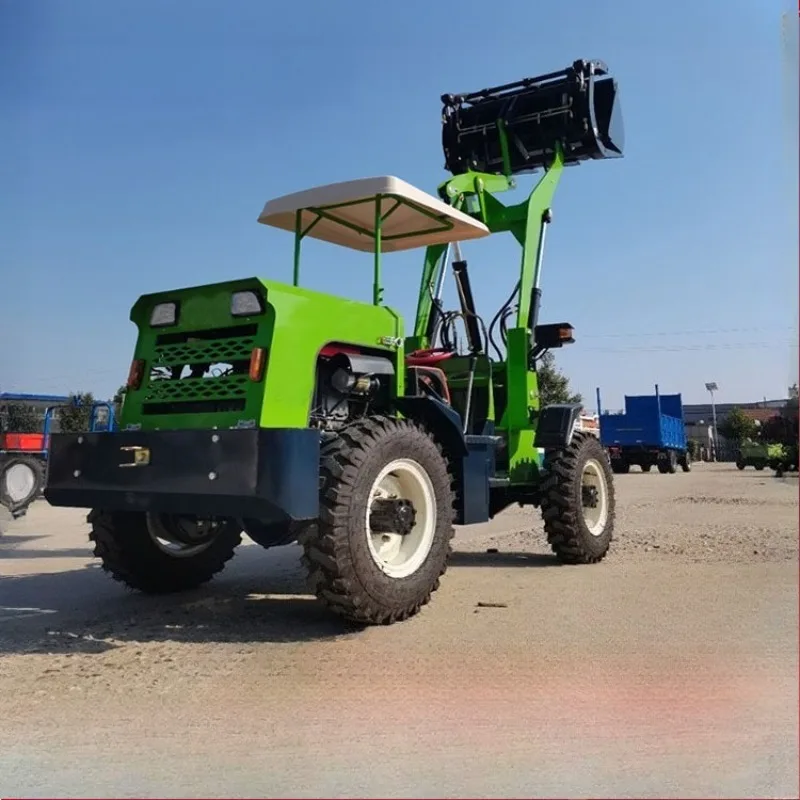 926 loader, loader, continuously variable high and low speed