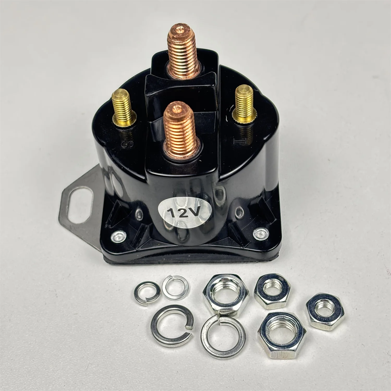 12V Starter Relay AT68973 AT40955 for John Deere 4030 4040 4050 4230 4240