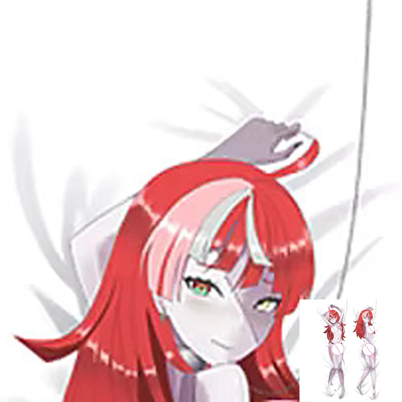 

Dakimakura Anime Pillow Cover Kureiji Ollie Double Sided Print 2Way Cushion Cover Xmas Gifts