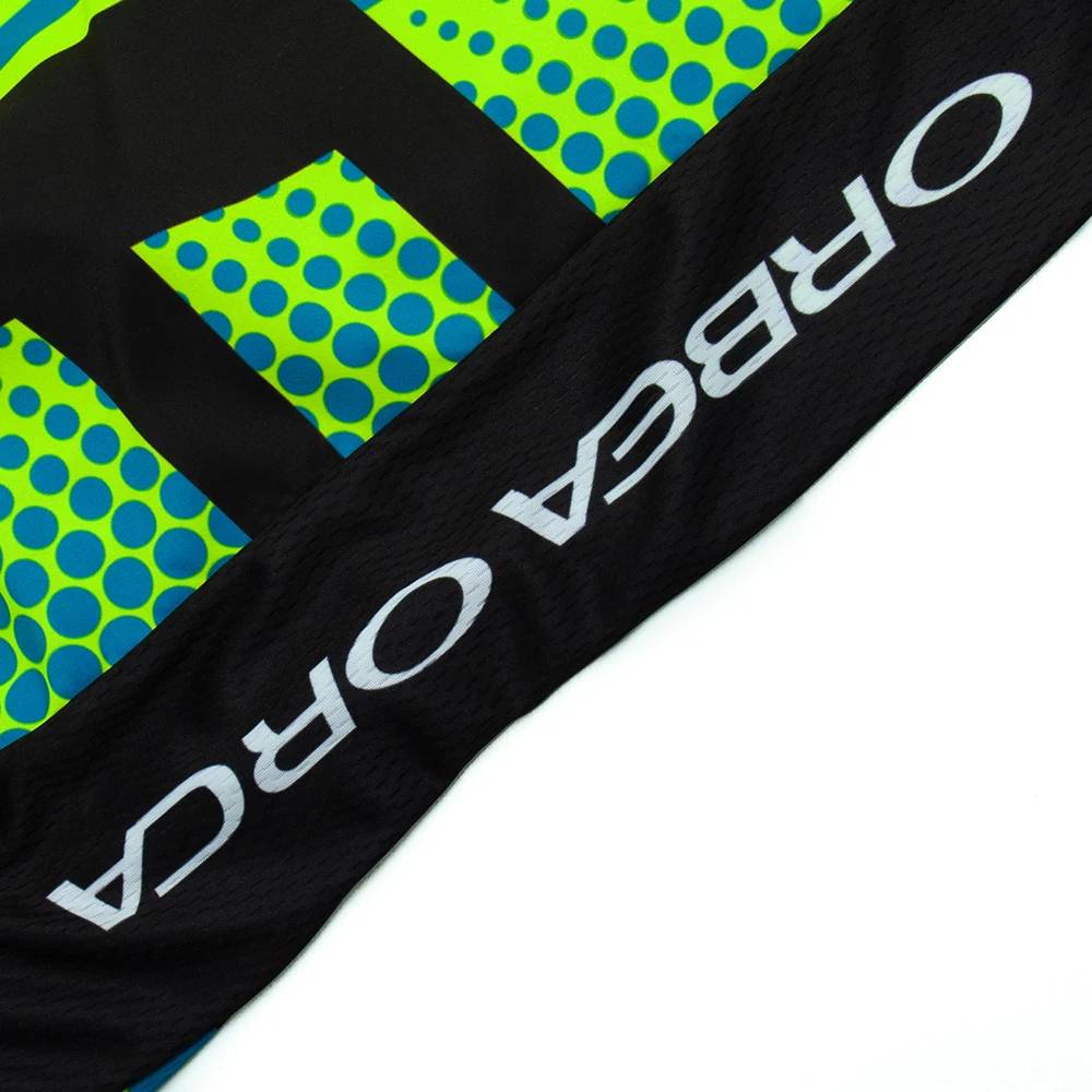 Neue ORBEA ORCA Radfahren Jersey Sommer Männer Rennrad Weste Ropa Ciclismo Team Pro Reiten Ärmelloses Fahrrad Maillot T-shirt – Detail 4