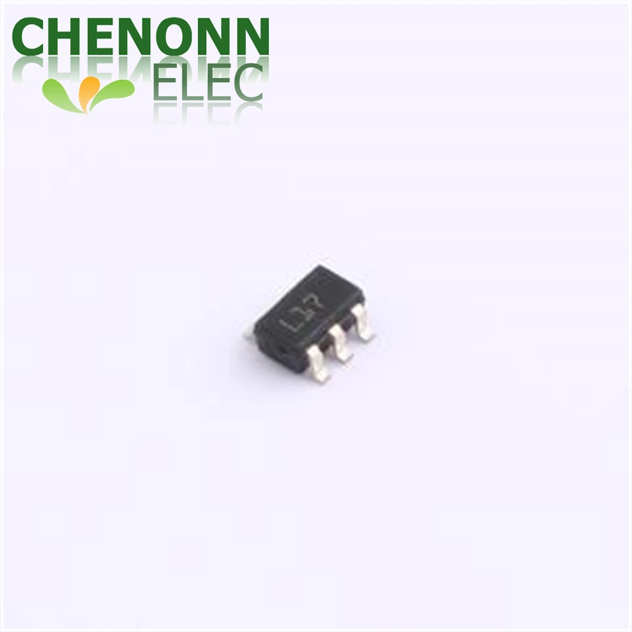 100 unids/lote TL431IL5T (PMIC)