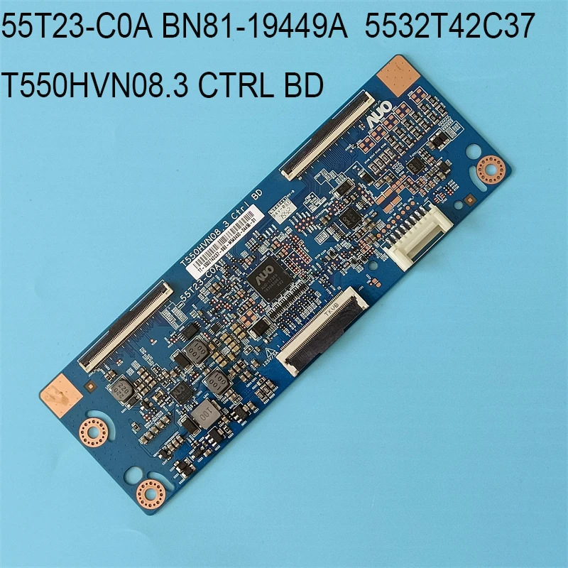 55T23-C0A BN81-19449A 5532T42C37 T550HVN08.3 CTRL BD T-CON Logic Board is for UN32N5300AF UE32T5372AU UE32F5300AK UE32J5600AK TV