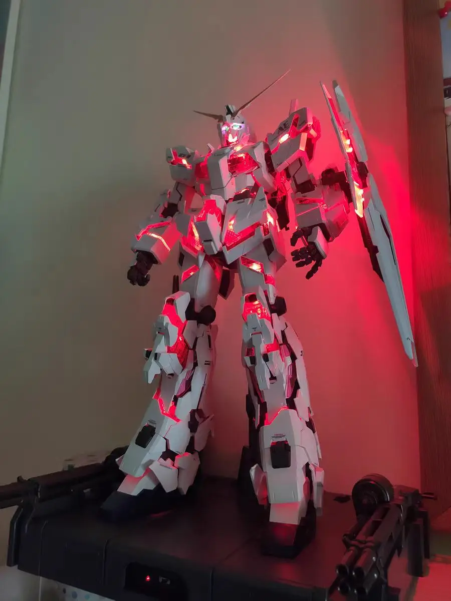 KOSMOS Limit LED Unit for PG 1/60 RX-0 Unicorn model kit-Extremely