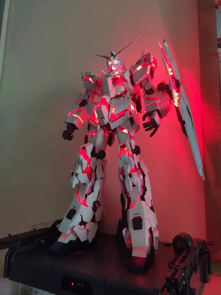 KOSMOS Limit LED Unit for PG 1/60 RX-0 Unicorn model kit-Extremely