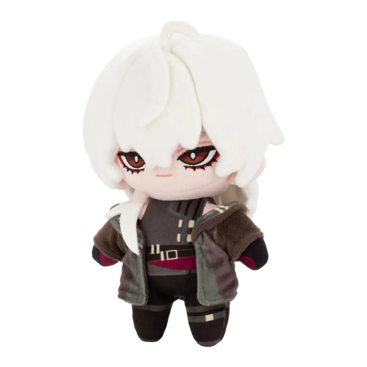 A Date with Death ตุ๊กตาของเล่นตุ๊กตาเกม Grim Reaper 25 ซม.ผ้าฝ้ายนุ่มตุ๊กตาตกแต่งห้องฮาโลวีน Xmas ของขวัญสําหรับแฟนๆ