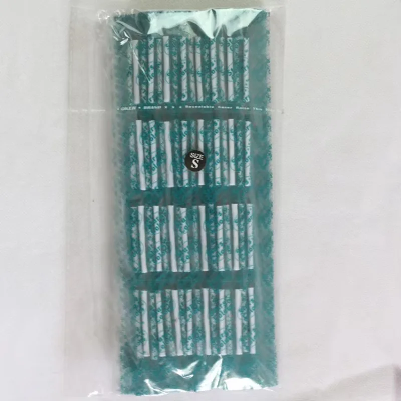 160 szt. Podkładek do podkręcania rzęs, narzędzia do trwałej podkręcania rzęs, zestaw do salonu