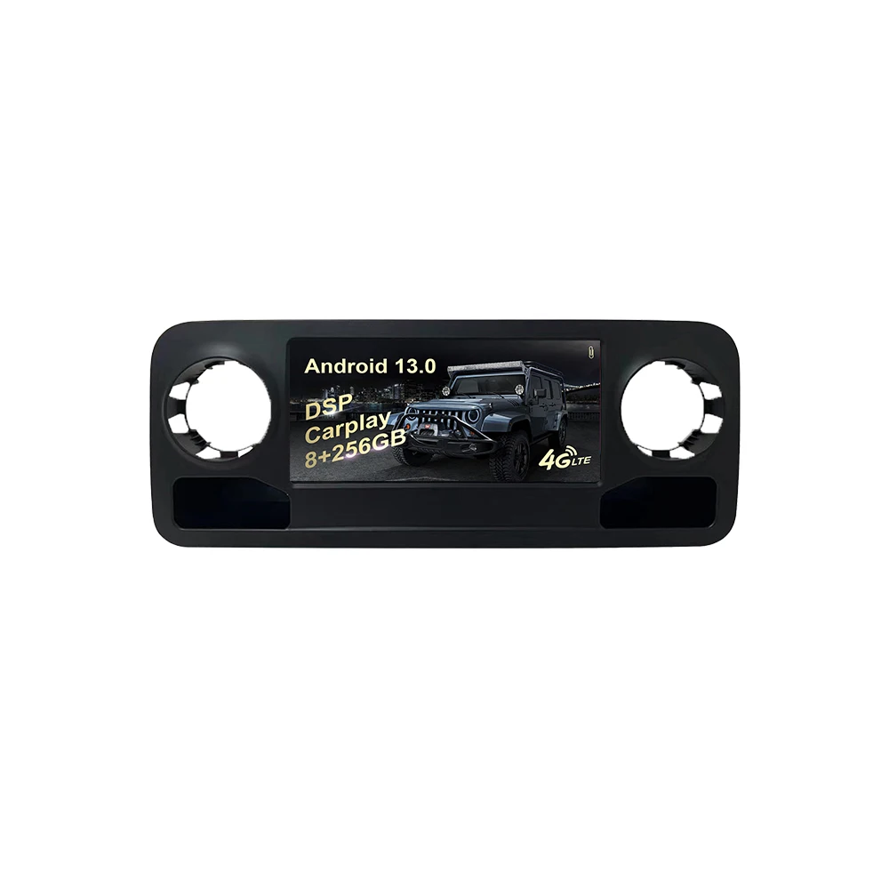 10.25 inch For Mercedes-Benz Sprinter 2018 - 2021 car Android 13.0 auto Carplay GPS Navigation touch Screen Multimedia Head Unit