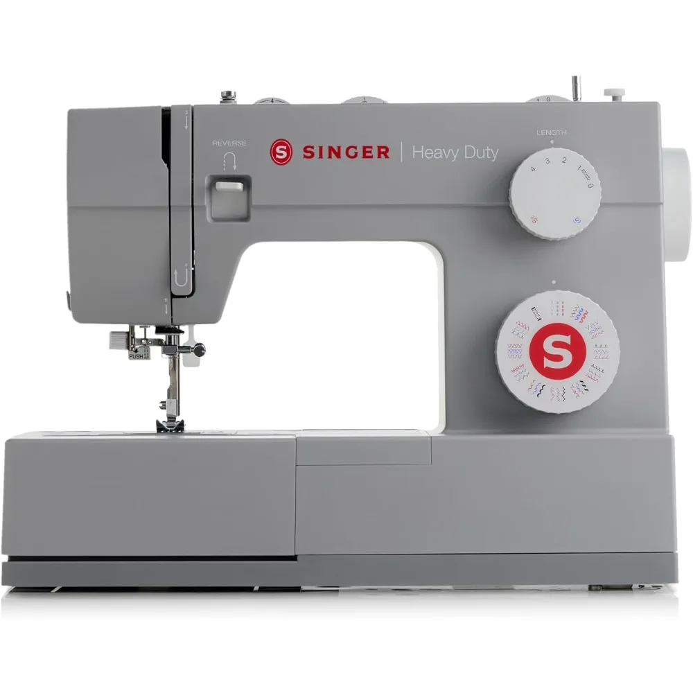 High Speed Sewing Machine With Accessory Kit Strong Motor with Enhanced Piercing Power, 110 Stitch Applications