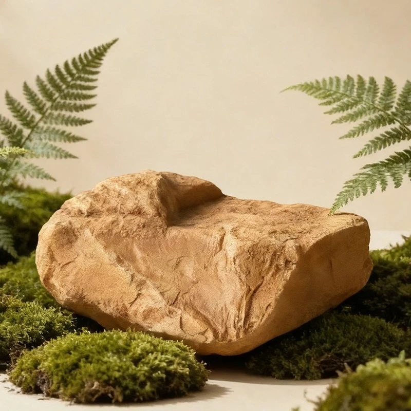 Outdoor Simulated Stone Creative Landscape Decoration Miniatures Stone Garden Interior Fake Stones Aesthetic Crafts Ornaments
