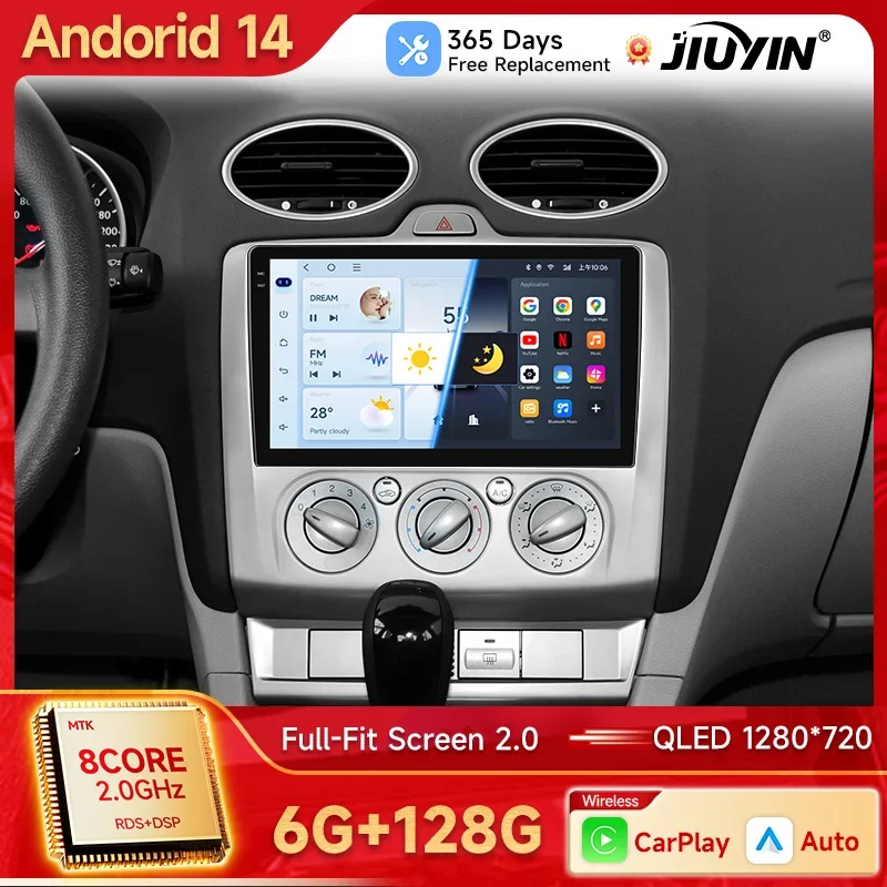 Carplay Android Aut…