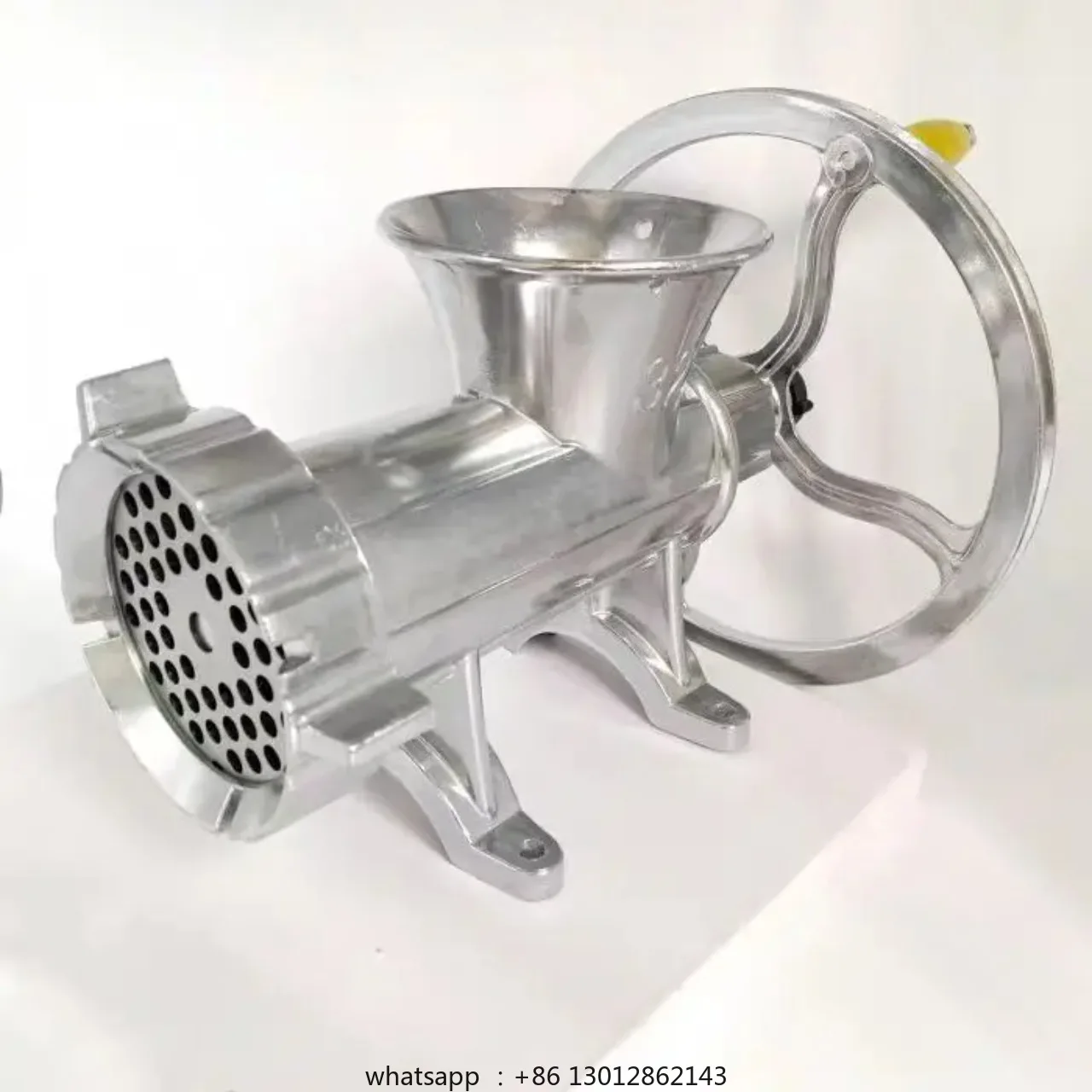 

Лидер продаж 32, ручная/электрическая мясорубка из алюминиевого сплава, ручная мясорубка