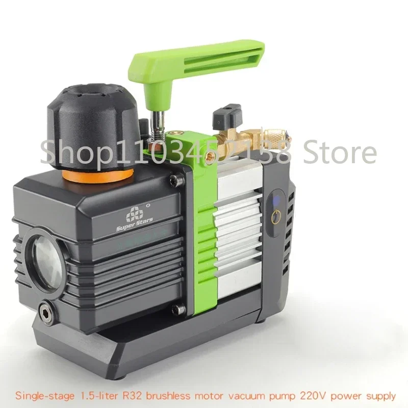 ST- M2S Vacuum Pump 1.5 Liters Smart Brushless Motor Pump 220V 260ML Small Charging for Air Conditioner