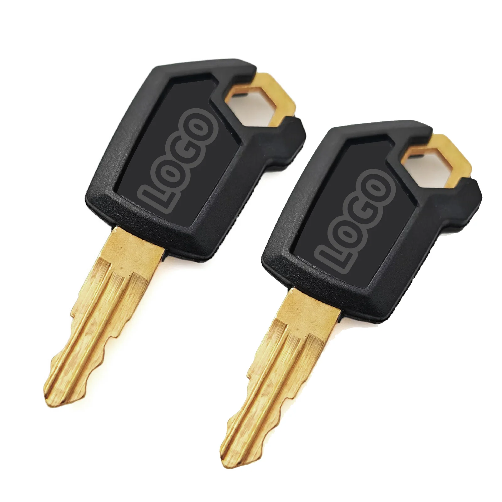 

Suitable for 5P8500 CAT307 CAT320 Caterpillar excavator vehicle ignition door key excavator accessories copper material switch