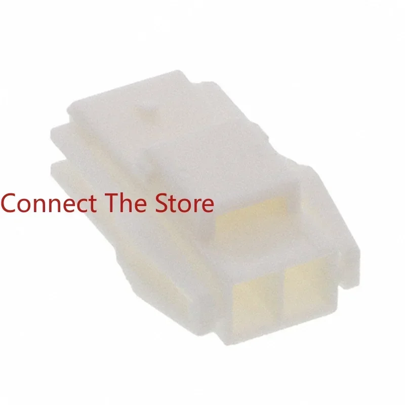 10PCS Connector YLR-02V Rubber Shell 2PIN 4.5mm Spacing Original Spot
