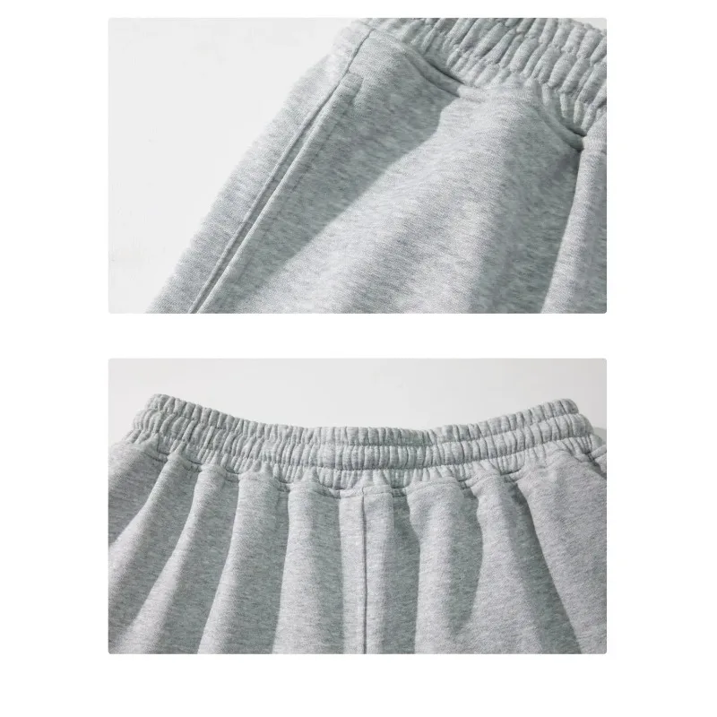 Shorts masculinos com cordão e faixa de rock retrô impressa em calças casuais masculinas de primavera e verão roupas masculinas