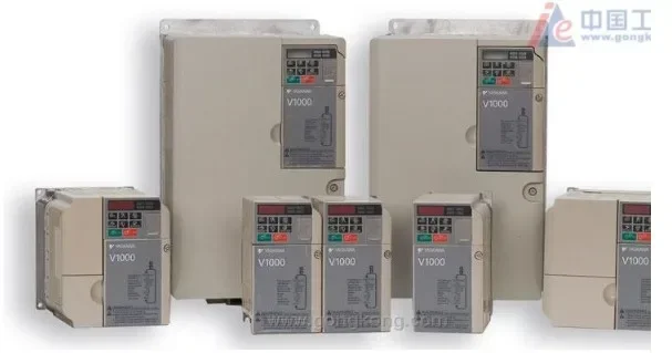 Original Japan Yaskawa Inverter V1000 Series CIMR-VB4A0007BBA 2.2KW/380V In Stock