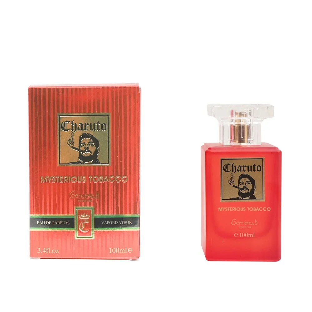 100 مللي عطر التبغ العربي مزيج الفانيليا العود لها ولها مجموعة عطور حارة تدوم طويلاً عطر Masculino Importado