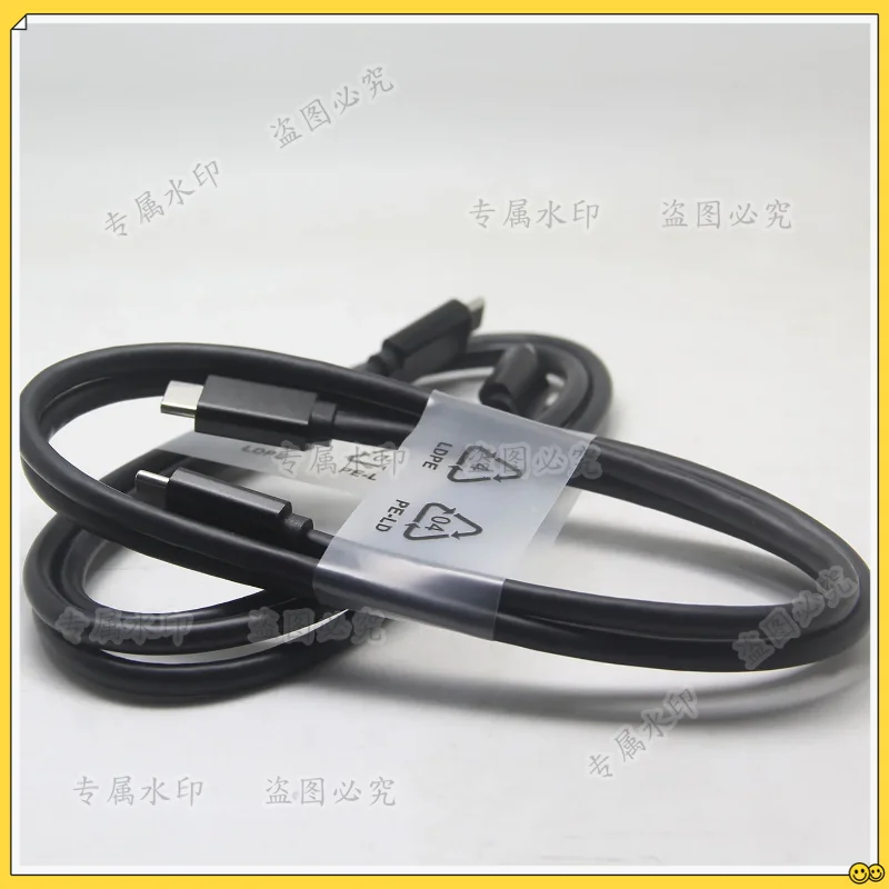 1Pc for HP USB-C Dock G5 Docking Station HSN-IX02 L56523-001 Cable L65253-001 USB C to Type C Charging Cable for Monitor