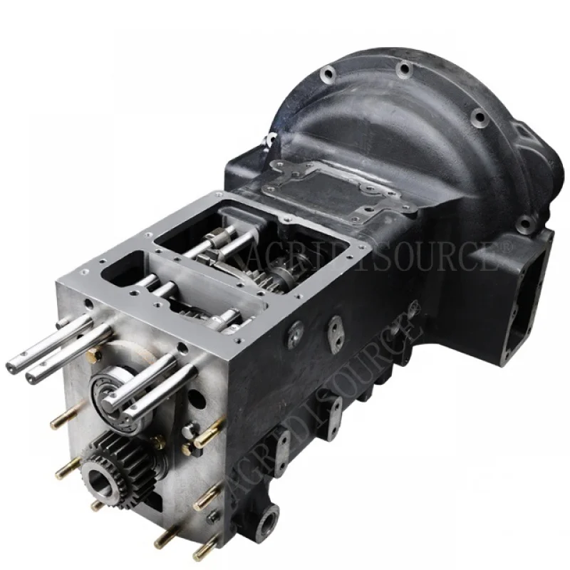 Transmission assembly For foton lovol 504/604/704 tractors parts Number: TB37000003A